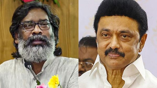 தடைகளை தாண்டிய வெற்றி.. ஹேமந்த் சோரன் உறுதிக்கு வாழ்த்துகள் - முதல்வர் ஸ்டாலின்