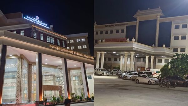 சென்னை கிண்டி மருத்துவமனையில் திடீர் மின்தடை.. 3 மணிநேரமாக இருளில் தவித்த நோயாளிகள்