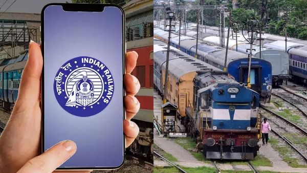 ரயிலில் டிக்கெட் புக் பண்ணுறது ஈசியாகுது.. ஒரு மாதத்தில் சூப்பர் ஆப்.. பயணிகளுக்கு குட் நியூஸ்