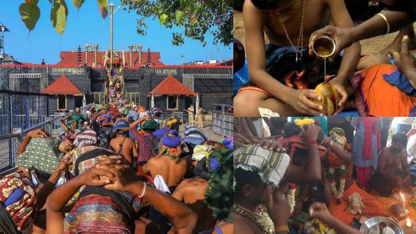 சன்னதியில் கட்டும் கட்டி.. இனி பம்பையிலேயே ஐயப்ப பக்தர்கள் இருமுடி கட்டலாம்! அதுவும் கம்மி செலவில்!