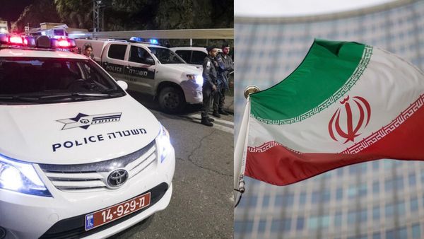 இஸ்ரேலை காலி செய்ய சீக்ரெட்டாக உளவாளிகளை இறக்கும் ஈரான்.. மொசாட் அமைப்பை கூட விடல! பகீர் திட்டம்