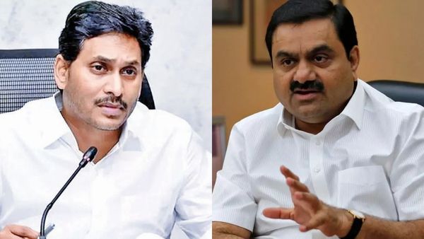 ரூ.1,750 கோடி லஞ்சம் தருவதாக உறுதி! ஜெகன்மோகனை சந்தித்து பேசிய அதானி.. அமெரிக்கா பகீர் தகவல்