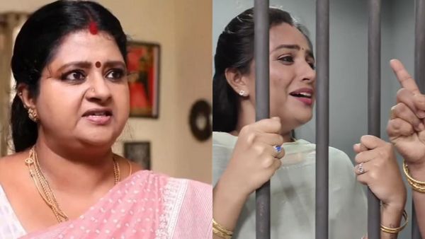 சிறகடிக்க ஆசையில் செம டுவிஸ்ட்.. ஜெயிலுக்கு போகும் ரோகிணி.. ரசிகர்கள் நினைத்தது நடந்தது! 