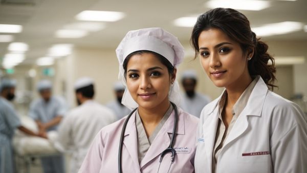 சவுதி அரேபியாவில் செவிலியர் வேலைக்கு விண்ணப்பிக்க தமிழக அரசு அழைப்பு.. மிகப்பெரிய ஜாக்பாட் வாய்ப்பு