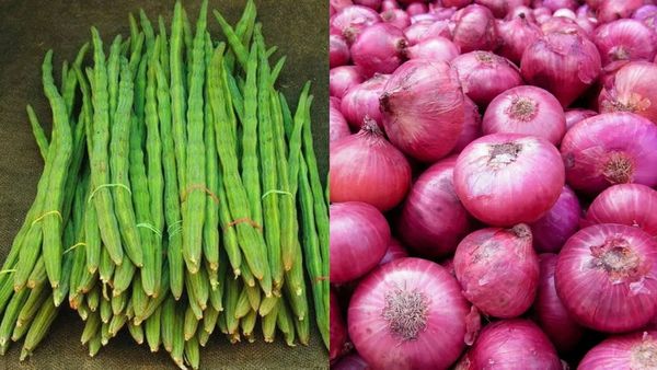 கிடுகிடுவென உயர்ந்த முருங்கை.. கட்டுப்படுத்த முடியாத வெங்காயம்.. தமிழ்நாட்டில் காய்கறிகள் விலை என்ன?