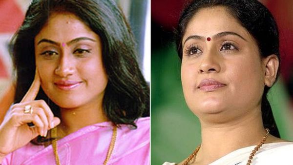 விஜயசாந்தியின் கன்னத்தில் அறைந்த பாரதிராஜா.. அடுத்து நடந்தது என்ன? வாவ் 