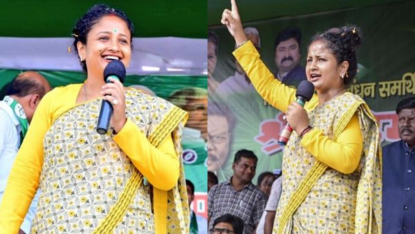 ஹேமந்த் சோரன் மனைவி கல்பனா சோரன் வெல்வாரா? காண்டே தொகுதியில் நாளை ஓட்டுப்பதிவு.. களநிலவரம்