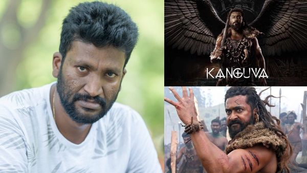 தெலுங்கில் பாகுபலி..தமிழில் கங்குவா! படத்தை ஏன் விமர்சிக்கிறார்கள் என தெரியவில்லை! சுசீந்திரன் வேதனை