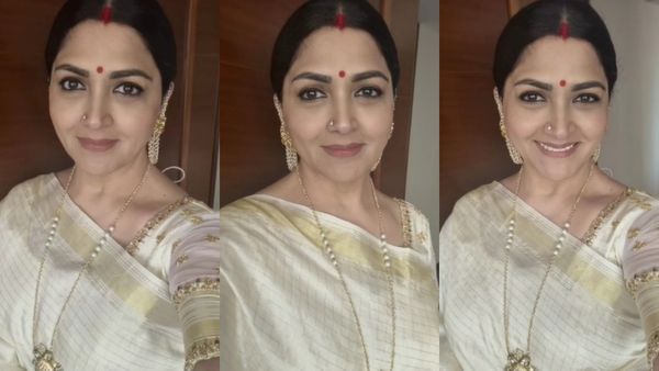 நெப்போலியன் மகன் திருமணத்திற்கு பிறகு குஷ்பூ போட்ட போஸ்ட்.. இதெல்லாம் வெளியே தெரியாது என நெகிழ்ச்சி 