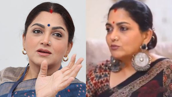 ஷூட்டிங்கில் தவறாக நடந்த ஹீரோ! செருப்பை காட்டியதும் தெறித்து ஓட்டம்! கோவாவில் குஷ்பு பகீர் தகவல்