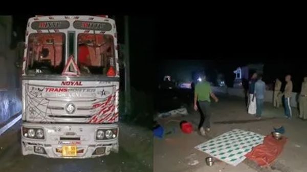திருச்சூர் அருகே தூக்க கலக்கத்தில் லாரியை இயக்கிய ஓட்டுநர்.. ஐந்து தமிழர்கள் பலி.. என்ன நடந்தது?