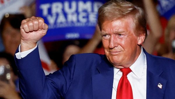 2020 மாதிரியே சம்பவம்.. இண்டியானா, கென்டகி மாகாணத்தை அப்படியே தூக்கிய டொனால்டு டிரம்ப்