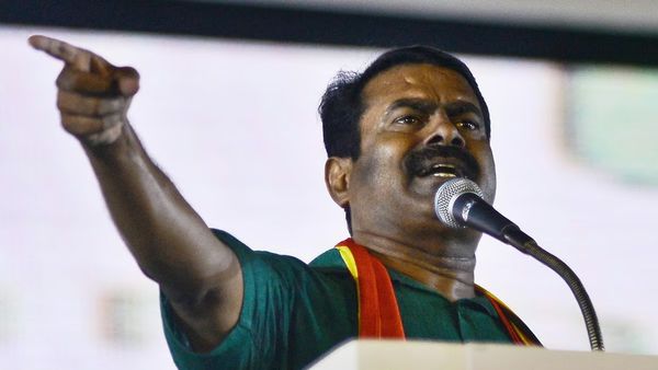 வெளியே போங்க! எடுத்தெறிந்து பேசிய சீமான்.. நாம் தமிழர் அஸ்திவாரத்திற்கே சிக்கல்? உளவுத்துறை கேம்!