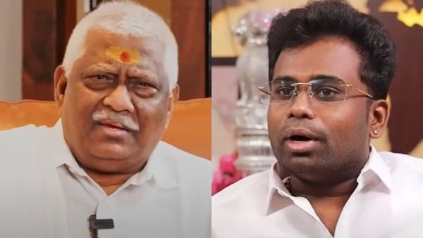 கடைசி நாள் நடந்த மிராகிள்.. அப்பாதான் உலகம்! விகேடி பாலன் மகன் பகிர்ந்த தகவல்