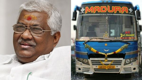 அன்று ‘வித் அவுட்’.. பின்னாளில் விமானத்திலேயே இலவச பயணம்.. அசர வைக்கும் விகேடி பாலன் வாழ்க்கை!