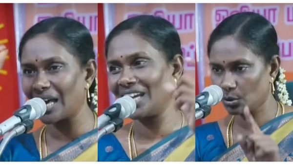 ஒழுக்கம், உழைக்காமல் சொகுசு வாழ்க்கை, வளர விடனும். தலைமை பண்பு.. யாரை விளாசினார் நாதக காளியம்மாள்?