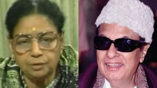 ஜானகி முதல்வரானதும் பேசியது என்ன? எம்.ஜி.ஆர் மரணம் பற்றி சொன்னது என்ன?