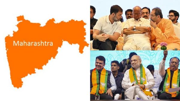 கூட்டணிக்குள்ளேயே எதிரும் புதிருமாக வேட்பாளர்கள்.. மகாராஷ்டிராவில் 29 தொகுதிகளில் நட்பு மோதல்!