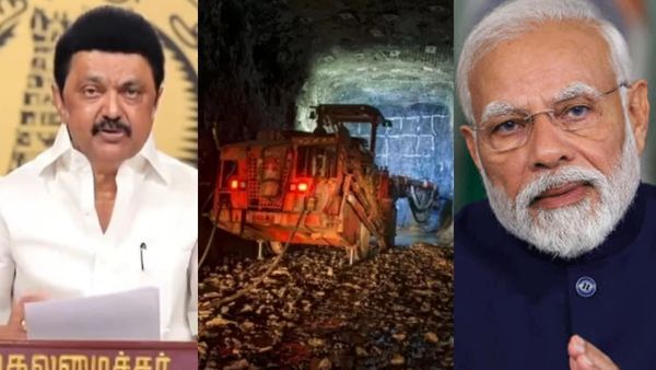 அரிட்டாபட்டி டங்ஸ்டன் சுரங்கம்..உரிமத்தை ரத்து செய்ய முதல்வர் மு.க.ஸ்டாலின் பிரதமர் மோடிக்கு கடிதம்!