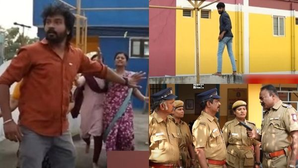 சிறகடிக்க ஆசை: வீட்டுக்கு வரும் போலீஸ்.. தற்கொலை முயற்சியில் சத்யா! முத்து செய்த செயல்.. கதறும் மீனா