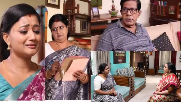 சிறகடிக்க ஆசை: மீனா குடும்பம் மீது கம்ப்ளைன்ட் கொடுத்த விஜயா.. பார்வதி சொன்ன ரகசியம் 