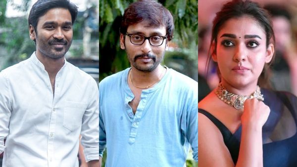 தனுஷ் பற்றி நயன்தாரா போட்ட போஸ்ட்.. பரவி வரும் சர்ச்சை..! ஆர்.ஜே பாலாஜி கொடுத்த விளக்கம் 