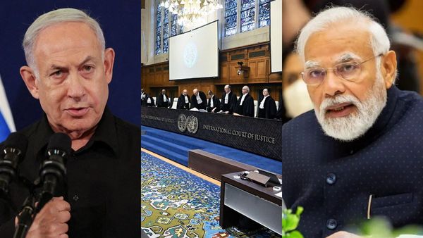 போர்க்குற்றம்! சர்வதேச நீதிமன்றத்தின் பிடிவாரண்ட்.. நெதன்யாகு கைதுக்கு இந்தியா ஆதரவா?