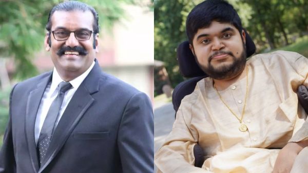 நெப்போலியன் மகன் தாலி கட்டும் போது நடந்த “அந்த” சம்பவம்.. கண்கலங்கிய தந்தை.. நெகிழ வைத்த மருமகள் 