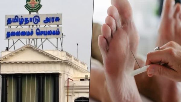 இனி சர்க்கரை நோயாளிக்கு பாதங்களை அகற்ற தேவையில்லை! தமிழக அரசின் பாதம் பாதுகாப்போம் திட்டம் இருக்கே