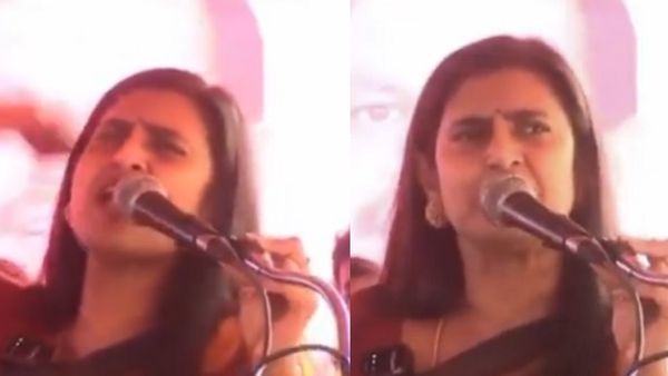 மன்னர் கூடசேர்த்த அந்தப்புர மகளிருக்கு சேவை செய்ய வந்த தெலுங்கர்கள்.. நடிகை கஸ்தூரி பேச்சால் 'பரபர'!