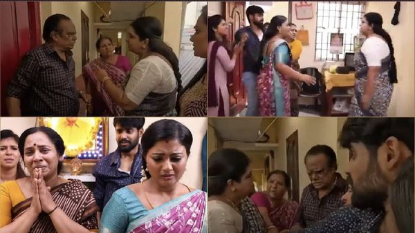 சிறகடிக்க ஆசை: சத்யாவை அடித்து அவமானப்படுத்திய விஜயா.. மீனா குடும்பத்தை காப்பாற்றிய நபர் 