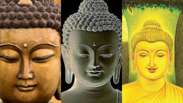 புத்தர் சிலையின் ஸ்பெஷாலிட்டி.. புத்தரின் சுவர் ஓவியம் வைக்கலாமா? வீட்டில் மகிழ்ச்சிக்கான சிலைகள்