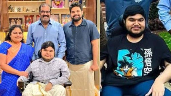 5 வருஷம் கழிச்சு பிறந்த மகன்.. அந்த குறை இருந்தது! ஆனால் சஷ்டியில் நடந்த அதிசயம்- நெப்போலியன் மனைவி 