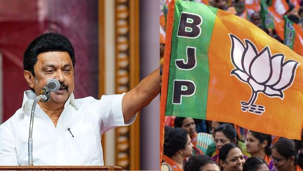 இன்று முதல் ஸ்டிக்கர் ஸ்டாலின் என்று அன்போடு அழைக்கப்படுவீர்கள் - முதல்வரை சீண்டிய பாஜக