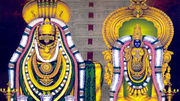 ஐப்பசி அன்னாபிஷேகம்! திருவண்ணாமலை அண்ணாமலையார் கோயிலில் நவ.14ல் தரிசன நேரத்தில் மாற்றம்