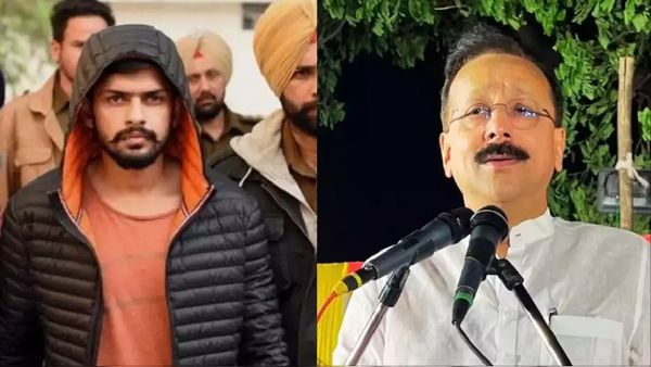 பாபா சித்திக் கொலையாளி கைது.. நேபாளத்திற்கு தப்பி செல்ல இருந்தவரை சுற்றி வளைத்த போலீஸ்! திக்திக்