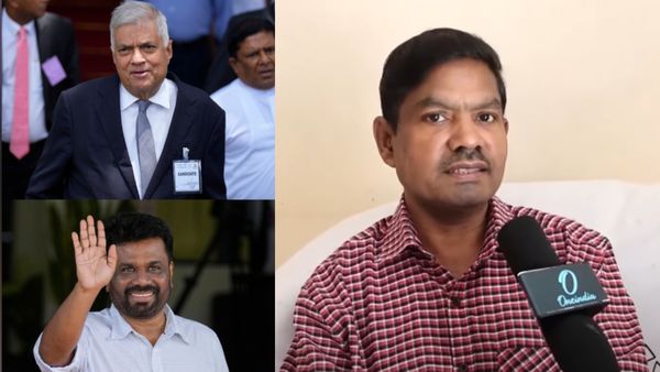 Exclusive: இந்தியாவை பார்த்தால் இலங்கை ஆட்சியாளர்களுக்கு பயம்.. ஏன் தெரியுமா?: இலங்கை பத்திரிகையாளர்
