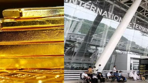 சிங்கப்பூரிலிருந்து சென்னைக்கு 20 கிலோ தங்கம் கடத்தல்! சிட்டாட்டம் பறக்க முயன்ற 