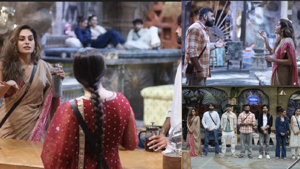 ஹிந்தி பிக் பாஸில் ஸ்ருதிகாவை சுற்றி நடக்கும் துரோகம்.. நட்பை நம்பி ஏமாந்துட்டாங்களே