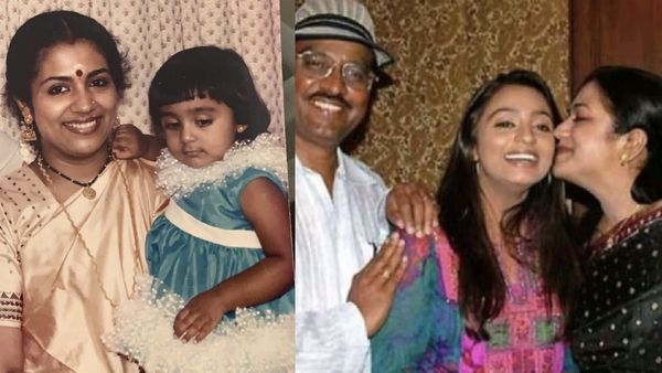 மகள் பற்றி பரவி வரும் வதந்தி.. கூலாக பூர்ணிமா பாக்யராஜ் வெளியிட்ட பதிவு.. குவியும் வாழ்த்து