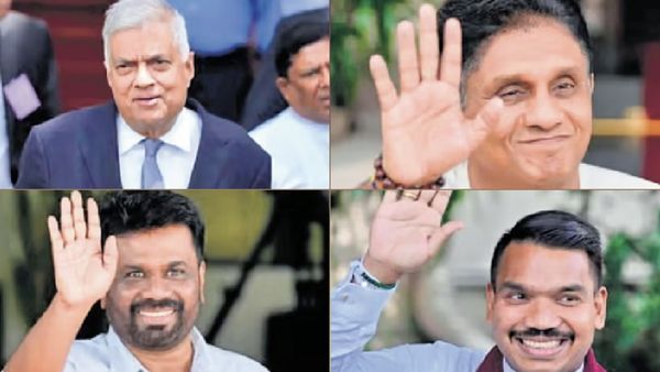 இலங்கை தேர்தல்:யாழ்.,வட்டுக்கோட்டை முதல் திருகோணமலை வரை சிங்கள கட்சியிடம் பறிகொடுத்த தமிழர் கட்சிகள்