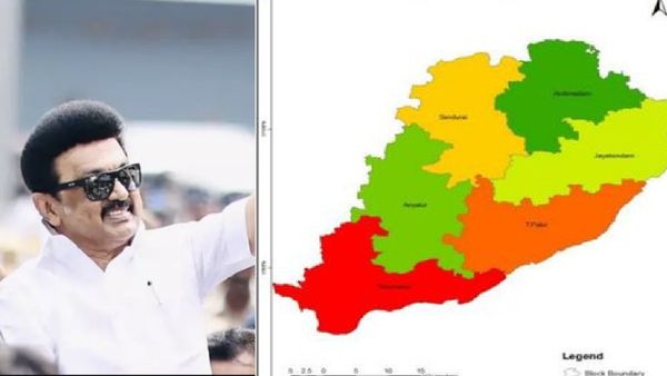 ஊட்டச்சத்தை உறுதி செய் திட்டம்.. இன்று துவங்கி வைத்தார் முதலமைச்சர் ஸ்டாலின்.. அரியலூரில் அசத்தல்