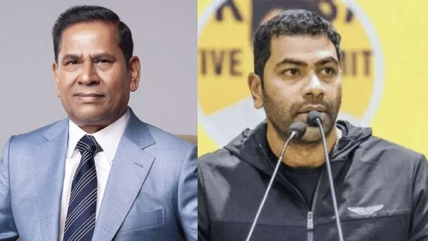 விசிக ஆதவ் அர்ஜுனா, லாட்டரி மார்ட்டின் வீடுகளில் இரண்டாவது நாளாக ரெய்டு!