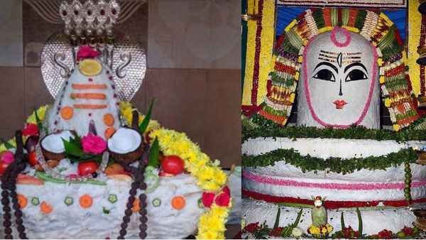 ஐப்பசி மாத பவுர்ணமி! சிவலிங்கங்களுக்கு இன்று அன்னாபிஷேகம்! எந்த நேரத்தில் கோயில் செல்ல வேண்டும்?