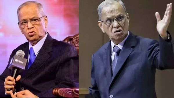 வாரத்துக்கு 6 நாள் வேலை.. கல்லறை வரை இதுதான் என் கருத்து.. இன்போசிஸ் நாராயண மூர்த்தி பேச்சு