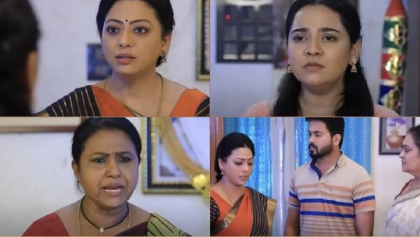 பாக்கியலட்சுமி: பாக்யாவை எதிர்த்த பிள்ளைகளுக்கு தரமான பதிலடி கொடுத்த செல்வி.. எழில் எடுத்த முடிவு! 