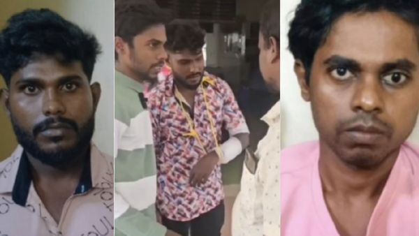 தென்காசி அரசு மருத்துவமனையில் நோயாளி போல நடித்து பிராங்க் வீடியோ.. எல்லை மீறிய 2 இளைஞர்கள் கைது!