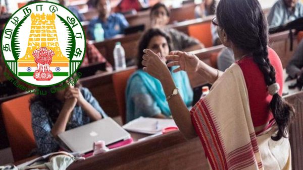 அரசு கலைக் கல்லூரி பேராசிரியர்கள் மறு நியமனம்.. மாணவர்களுக்காக அரசு எடுத்த முக்கிய முடிவு