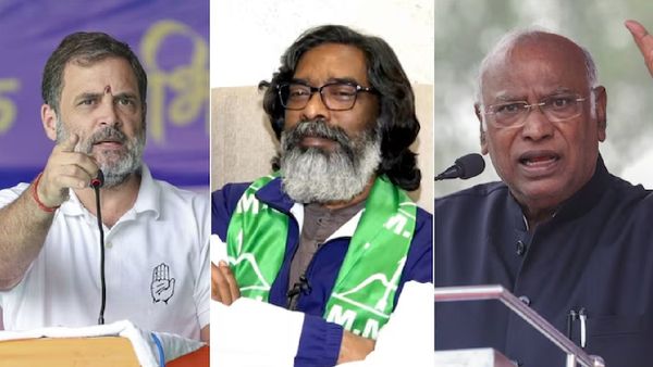 தேர்தல் முடிவுகளே வரல.. அதற்குள் இப்படியா.. ஜார்க்கண்ட் காங்கிரஸ் கூட்டணியில் வெடித்த குழப்பம்?