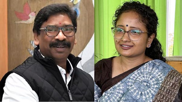 ஜார்க்கண்டின் கண்டே தொகுதியில் அபாரம்! கல்பனா சோரனுக்கு காத்திருக்கிறதா பம்பர் பரிசு?
